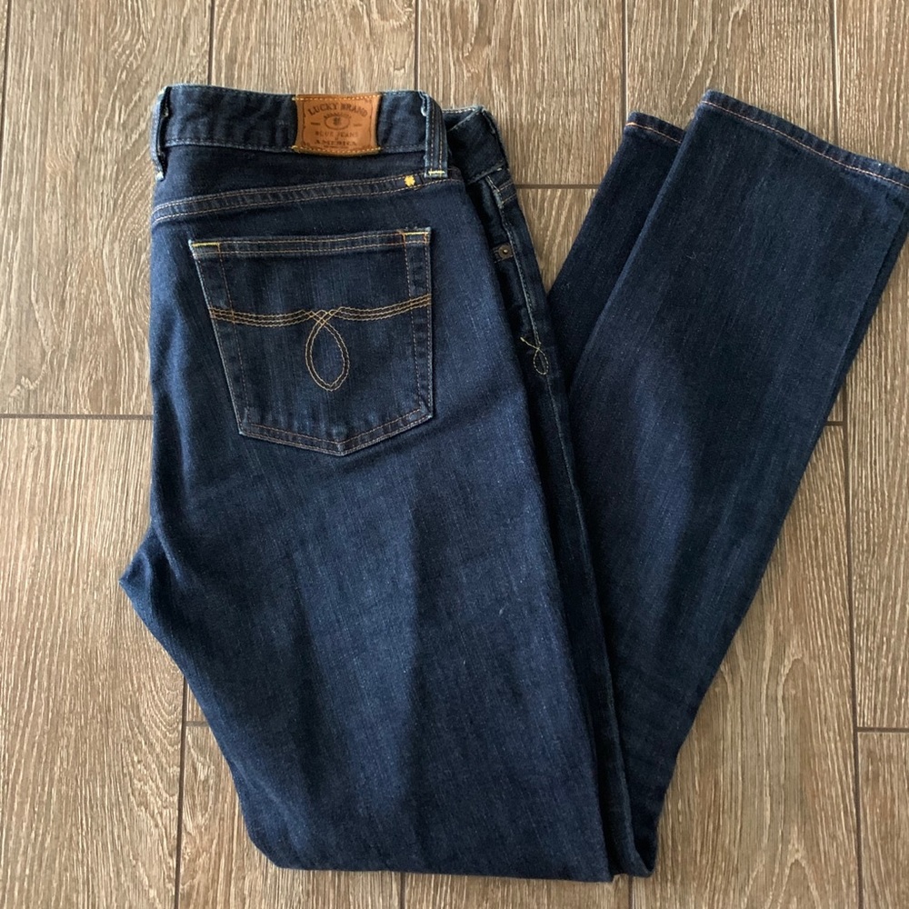 Dark Navy Women’s Denim